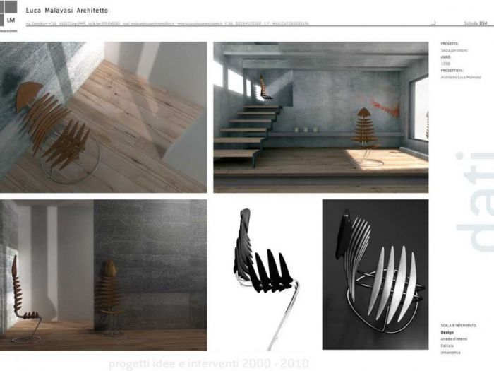 Archisio - Luca Malavasi - Progetto Progetti