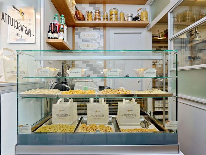 Archisio - Studiogad - Progetto Pastasciutta