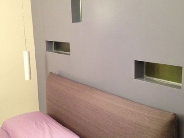 Archisio - Internamente - Progetto S-home-roma