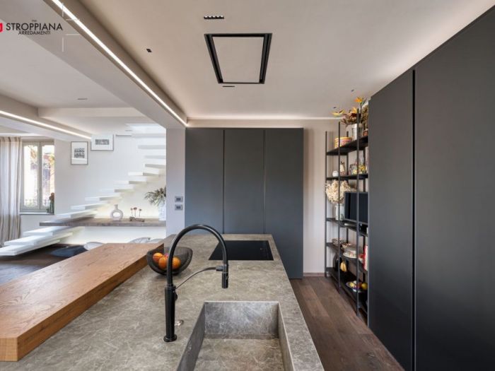 Archisio - Davide Gonella Fotografo - Progetto Appartamenti nel torinese