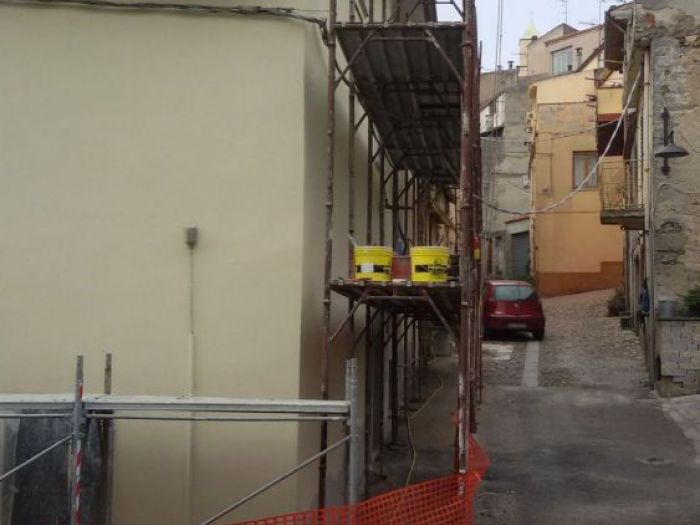 Archisio - Edilizia Artigiana Di Alberto Fae Bono Ss Ditta Individuale - Progetto Facciate