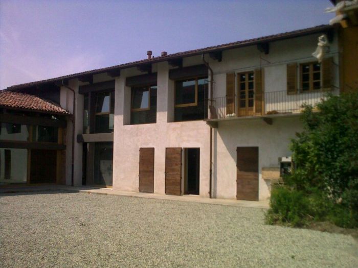 Archisio - Bandiera Carmelo - Progetto Opere di smalto su ferro legno ecc