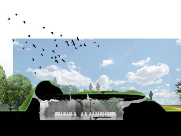 Archisio - St Studio - Progetto The chapel