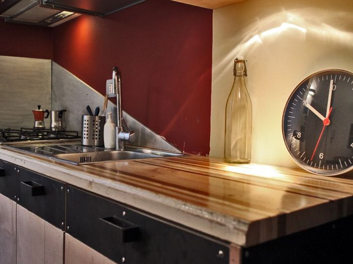 Archisio - Laboratorio Controprogetto - Progetto Cucine e bagni