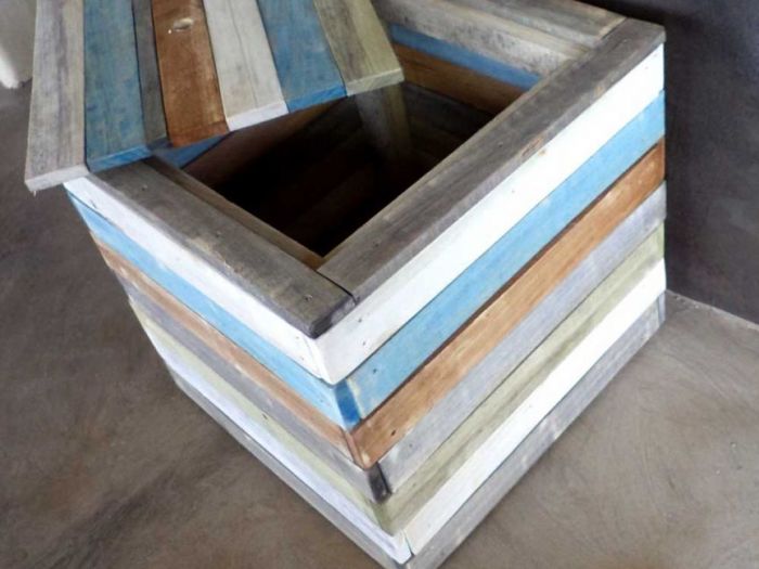 Archisio - Testadilegno - Progetto Varie