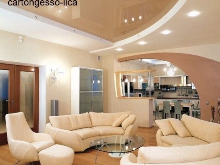 Archisio - Lycosu24 - Progetto Ristrutturazione e progettazione di soggiorni e camere da letto e studi