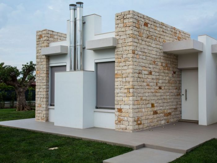 Archisio - Ettore Tricarico - Progetto Outdoor