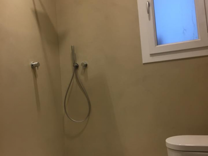 Archisio - Impresa Edile Ctbm - Progetto Bagno con rivestimento e pavimento