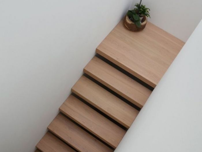 Archisio - Fratelli Cudone Rapp - Progetto Scale in legno