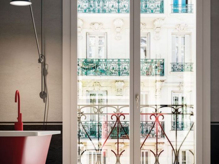 Archisio - Che Finestre - Serramenti E Affini - Progetto Serramenti in legno