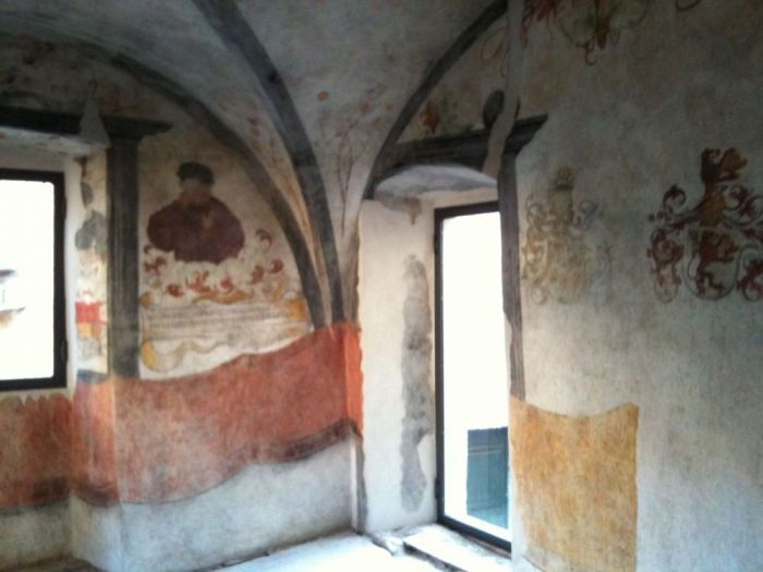 Archisio - Mkstudio - Progetto Torre termeno