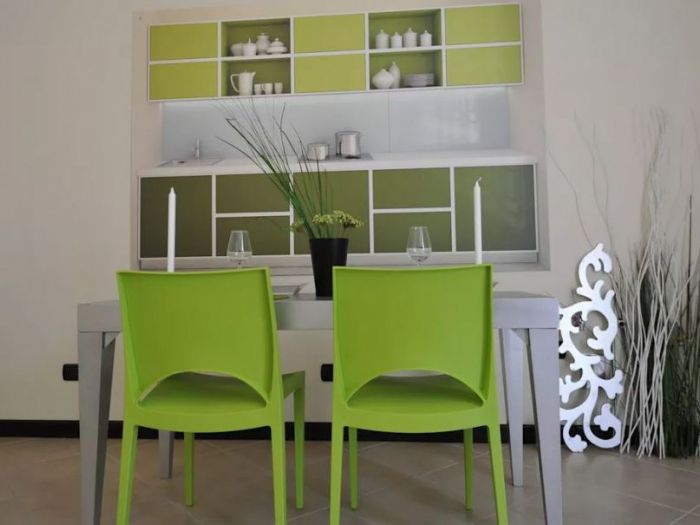 Archisio - Gabriella Sala Home Staging Relooking Specialist - Progetto Appartamento campione nellhinterland milanese