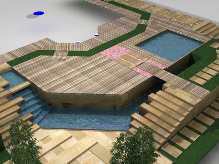 Archisio - Salvatore Ruffo - Progetto Rm house