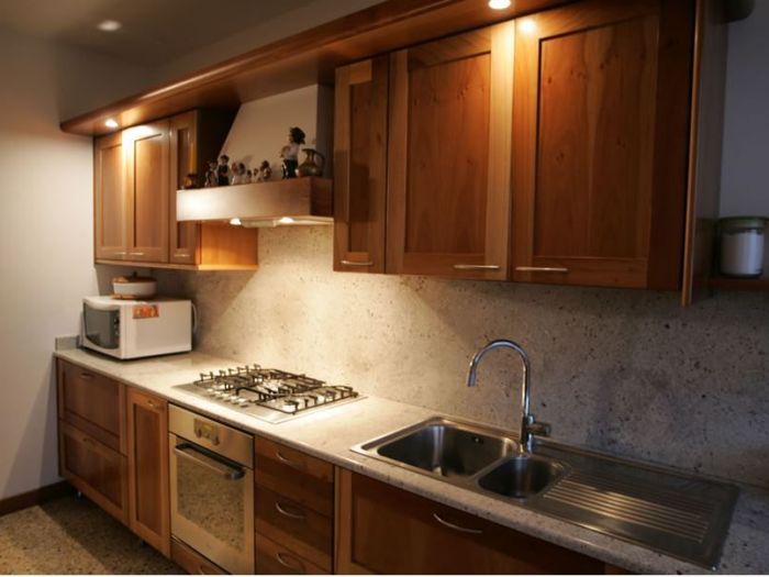 Archisio - Falegnameria 1998 - Progetto Cucine