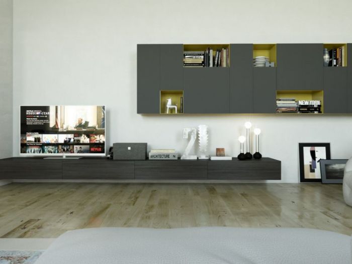 Archisio - Andrea Zen - Progetto Rendering abitazione a bassano vi