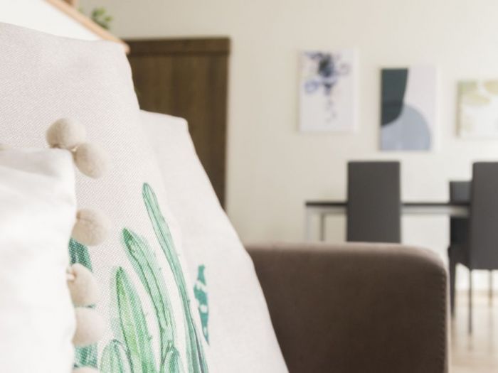 Archisio - Gilardi Interiors On Staging - Progetto Il monolocale tutto in un ambiente Destinazione microricettivit