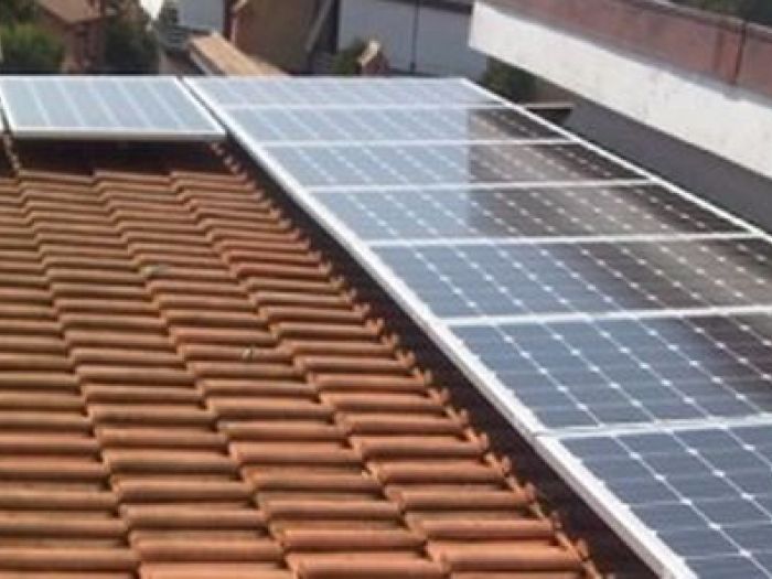 Archisio - Roberto Palma - Progetto Impianto fotovoltaico da 299 kwp 2