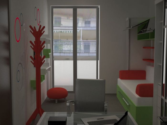 Archisio - De Architettura E Design - Progetto Casa le 63 m2