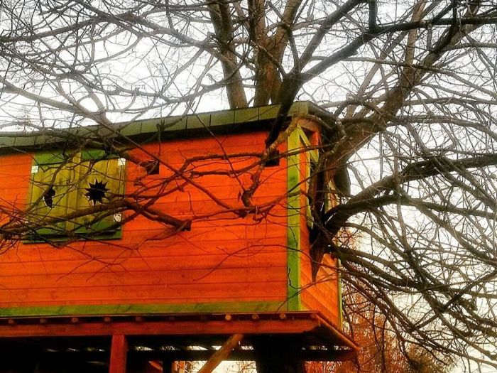 Archisio - Cereda Legnami - Progetto Casetta in legno su misura