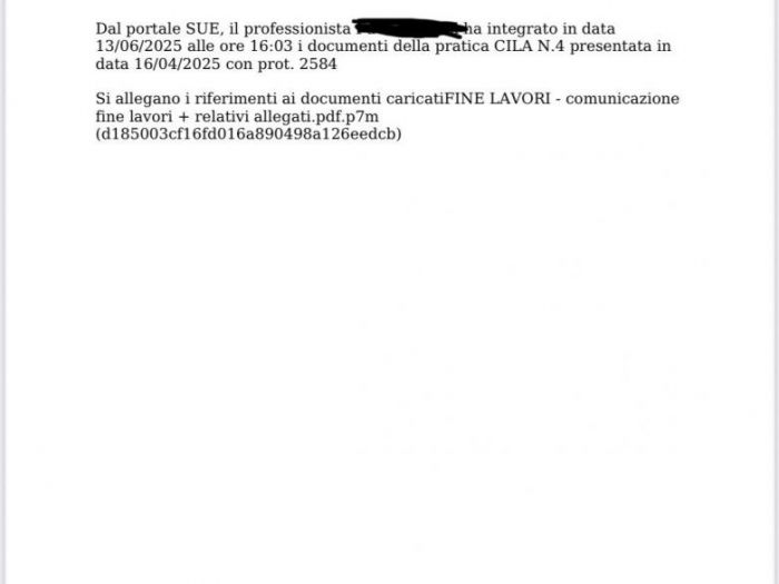 Archisio - Geometra Luigi Amato - Progetto Pratiche edilizie e catastali eseguite in lombardia
