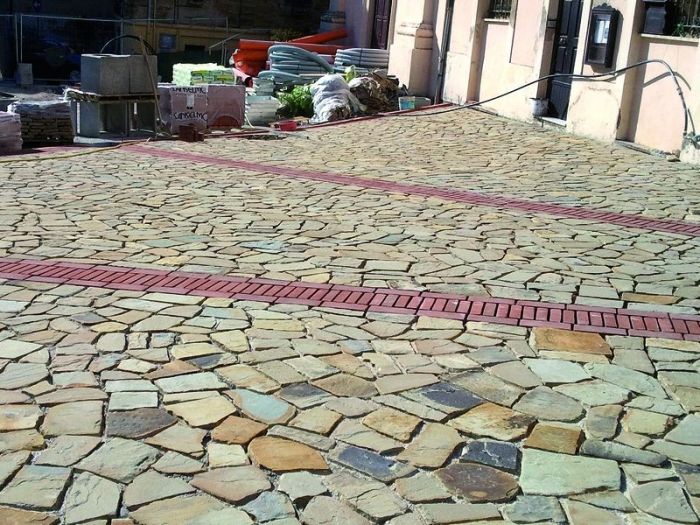 Archisio - Domus srl - Progetto Restauri e risanamenti conservativi