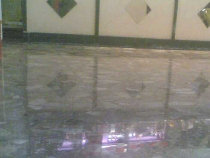 Archisio - Ristrutturazione Casa Roma - Progetto Arrotatura pavimenti