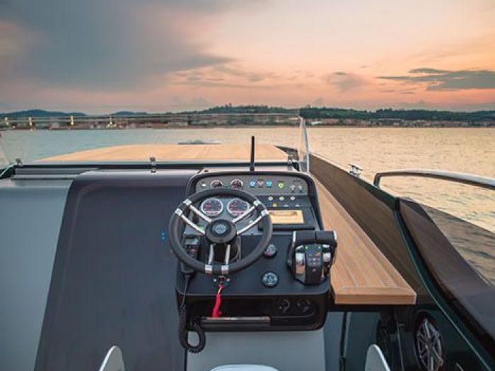 Archisio - Furlanetto International srl - Progetto Barche