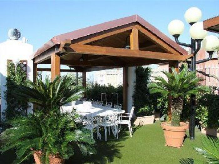 Archisio - Futur Ser Di Antonio Enriquez - Progetto Gazebo in legno