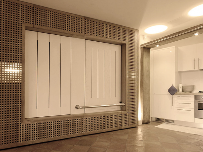 Archisio - Alessandro Spano - Progetto Progetto interni residenziale