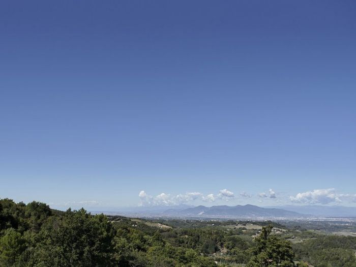 Archisio - Matteo Castelli Fotografia - Progetto Villa lari pisa toscana