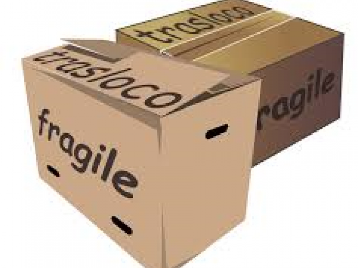 Archisio - La Qui La - Progetto Traslochi e sgombri