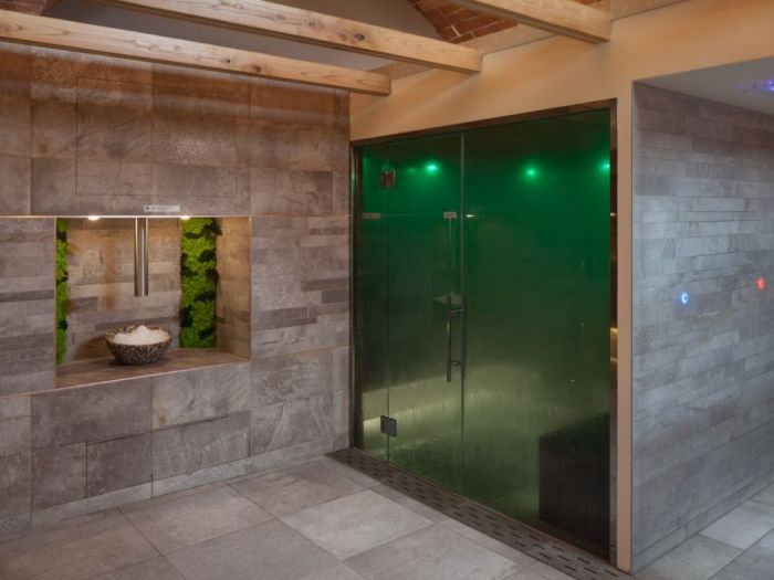 Archisio - Niccol Vonci - Progetto Spa tenuta di artimino