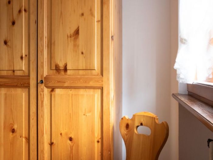 Archisio - Sofia Podest Fotografia - Progetto Casa vacanze di montagna cortina