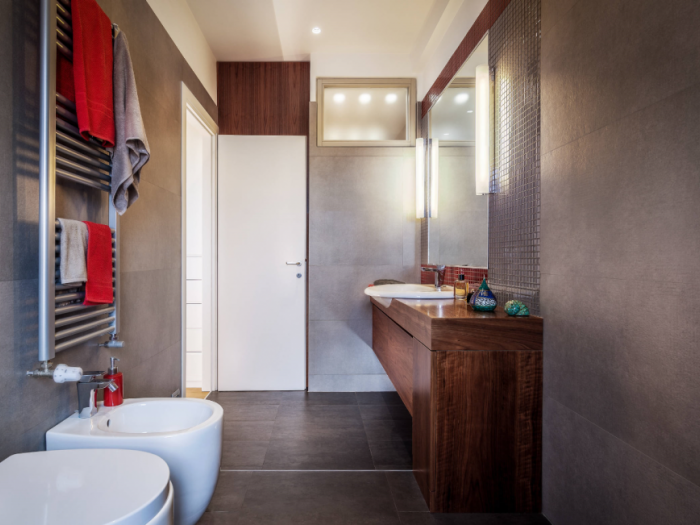 Archisio - Alberto Sinigaglia Photography - Progetto Bagni