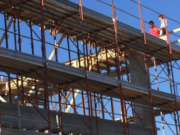 Archisio - Edil Service Gruppo Terranova - Progetto Strutture in cemento armato