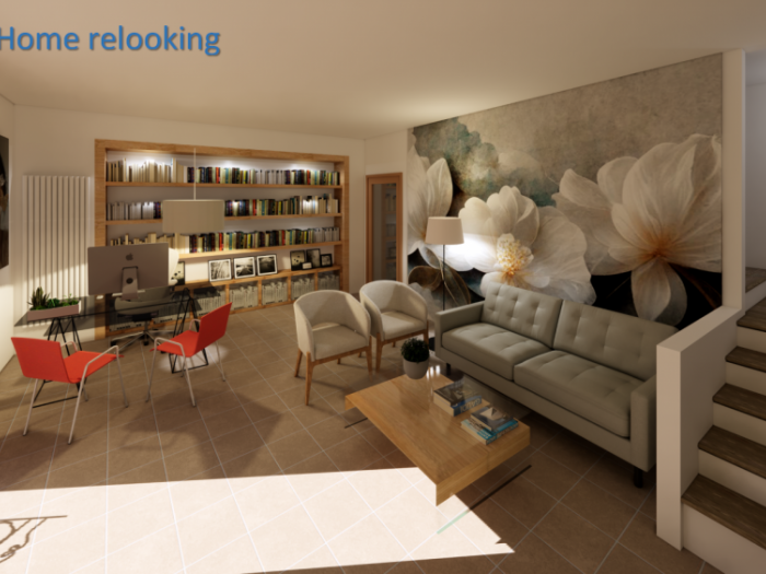 Archisio - Maria Teresa De Luca - Progetto Camelia relooking