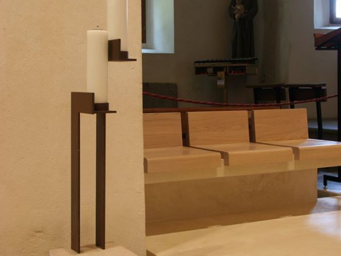 Archisio - Fabio Nassuato - Progetto Antica pieve di san pietro di feletto