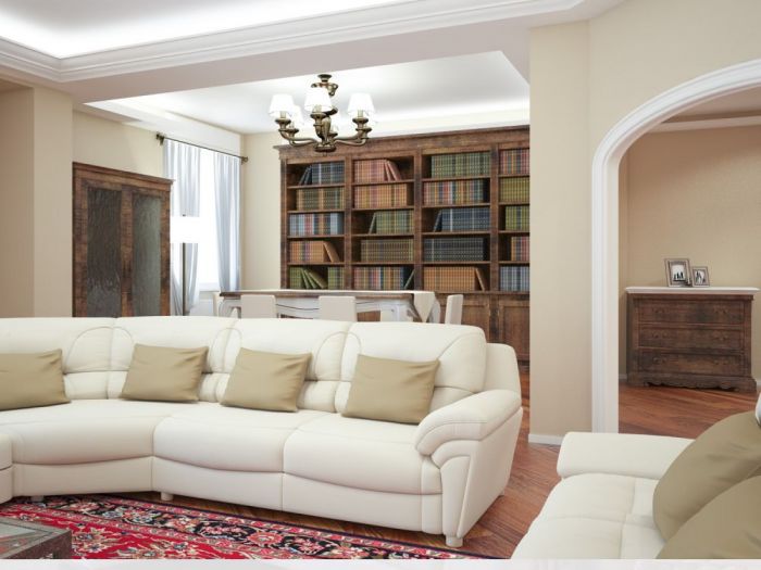 Archisio - Mc Rendering Solution - Progetto gli spazi si rinnovanola tradizione resta