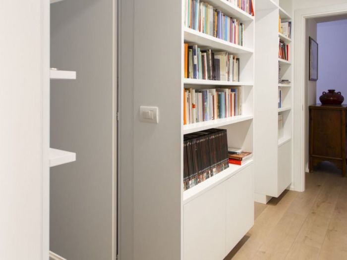 Archisio - Anna Ferrara - Progetto Appartamento zona isola milano