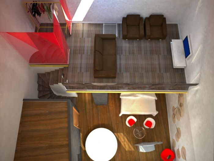 Archisio - Studio Seritti - Progetto Camera 7 2013