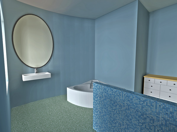 Archisio - Antonio Prister - Progetto Progettazione di interni ed esterni