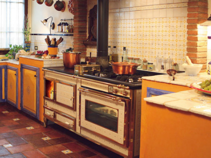 Archisio - Rebecchi Artceramic - Progetto Cucine e barbecue