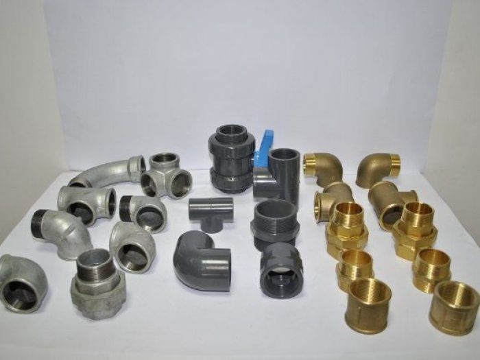 Archisio - Termoidraulica Francini srl - Progetto Prodotti sanitari e scarichi