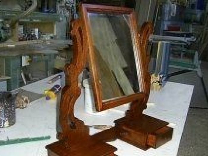 Archisio - Falegnameria Pausilli - Progetto Restauri