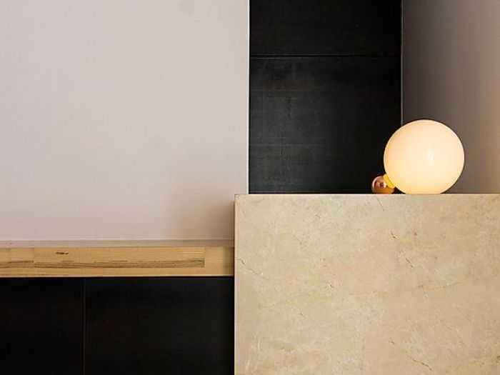 Archisio - Ada Atelier Darchitettura - Progetto Casa tritra