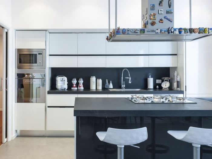 Archisio - Mario Treccarichi - Progetto Ristrutturazione abitazione privata