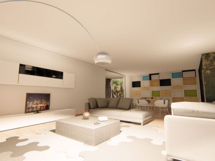 Archisio - Cristiano Mazzotta - Progetto Passive house italy