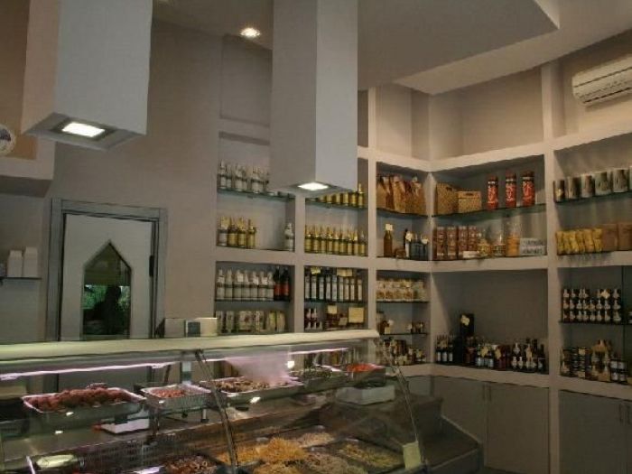 Archisio - Studio Architettura Golinelli - Progetto Negozio di gastronomia