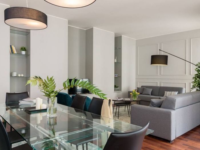 Archisio - Venduta A Prima Vista - Progetto Ministaging short rent term milano montenapoleone