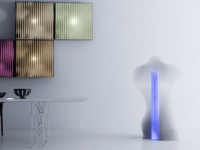 Archisio - Dario Poles - Progetto Industrial design lighting design